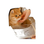 Foldable Cat & Small Dog Backpack Carrier clean white-background product image by Kivora Pets