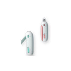 2-in-1 Pet Paw Trimmer & Nail Grinder product on pure white background by Kivora Pets