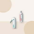 2-in-1 Pet Paw Trimmer & Nail Grinder minimal lifestyle product image by Kivora Pets
