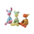 Squeaky Plush Dog Toy for Small & Medium Dogs clean white-background product image by Kivora Pets